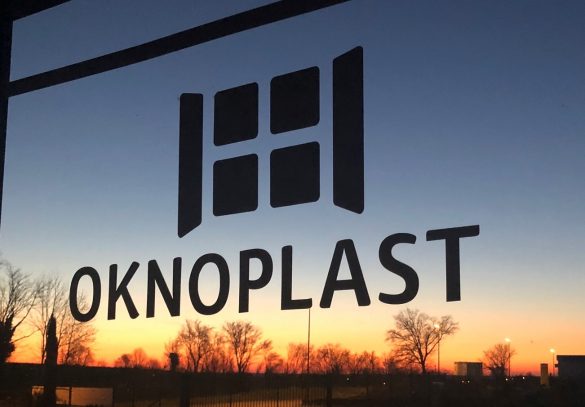 Oknopast USA and Clausio group, a long-standing partnership.
