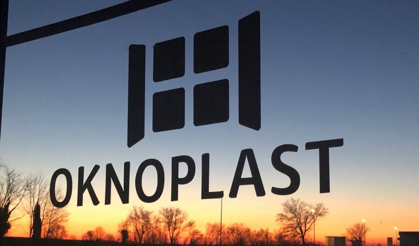 Oknopast USA and Clausio group, a long-standing partnership.